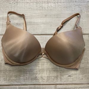 Nude Victoria Secret Bombshell Bra